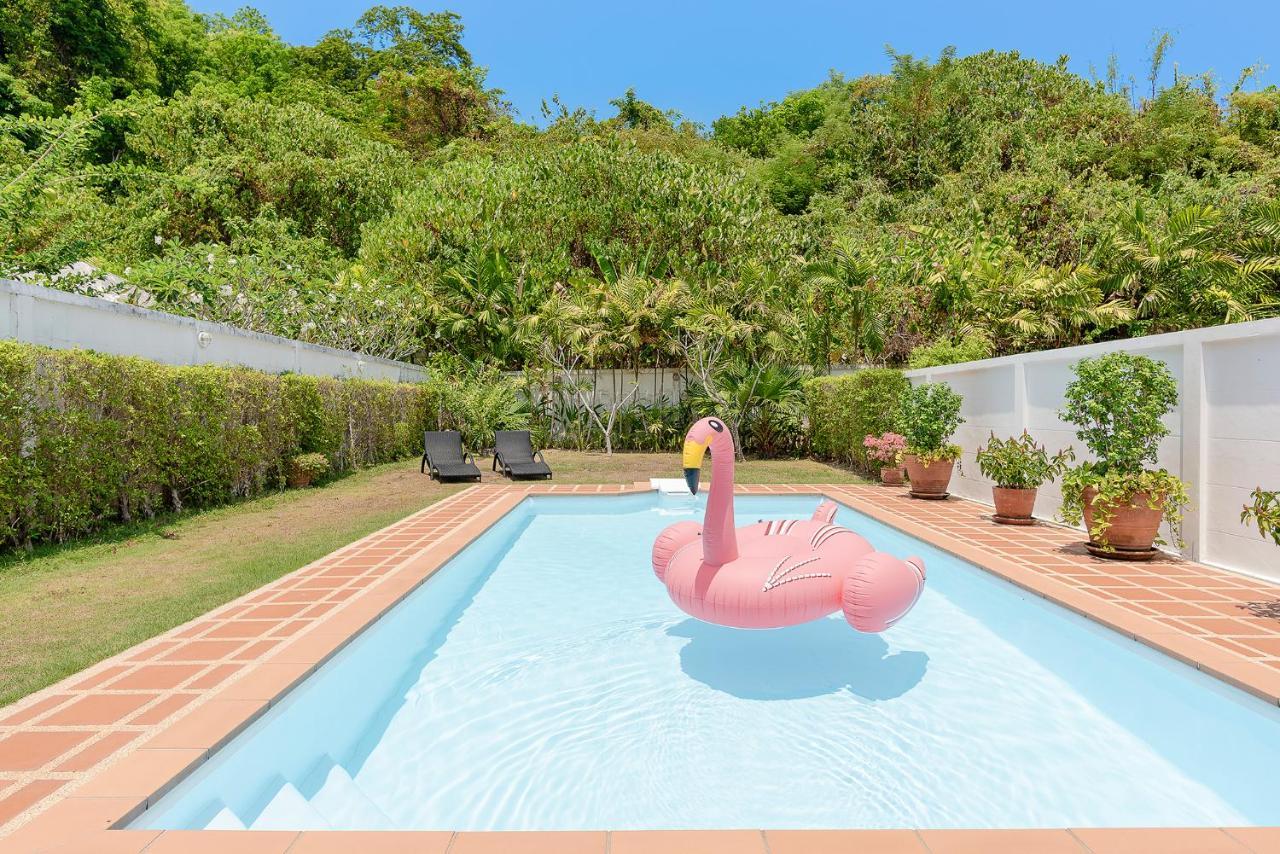 Baan Promphun Pool Villa By Bv Si Sunthon Екстериор снимка