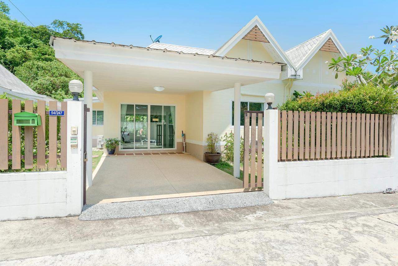 Baan Promphun Pool Villa By Bv Si Sunthon Екстериор снимка