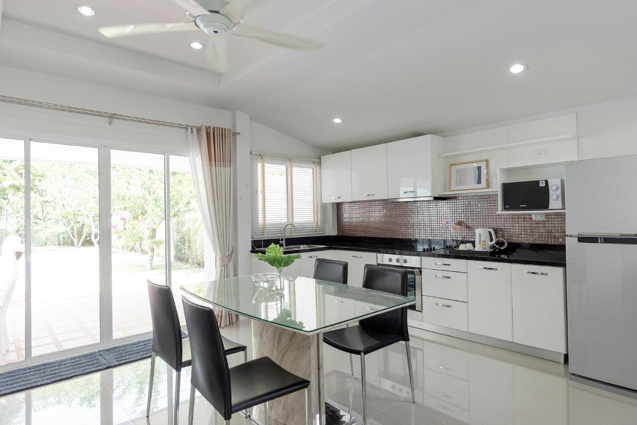 Baan Promphun Pool Villa By Bv Si Sunthon Екстериор снимка
