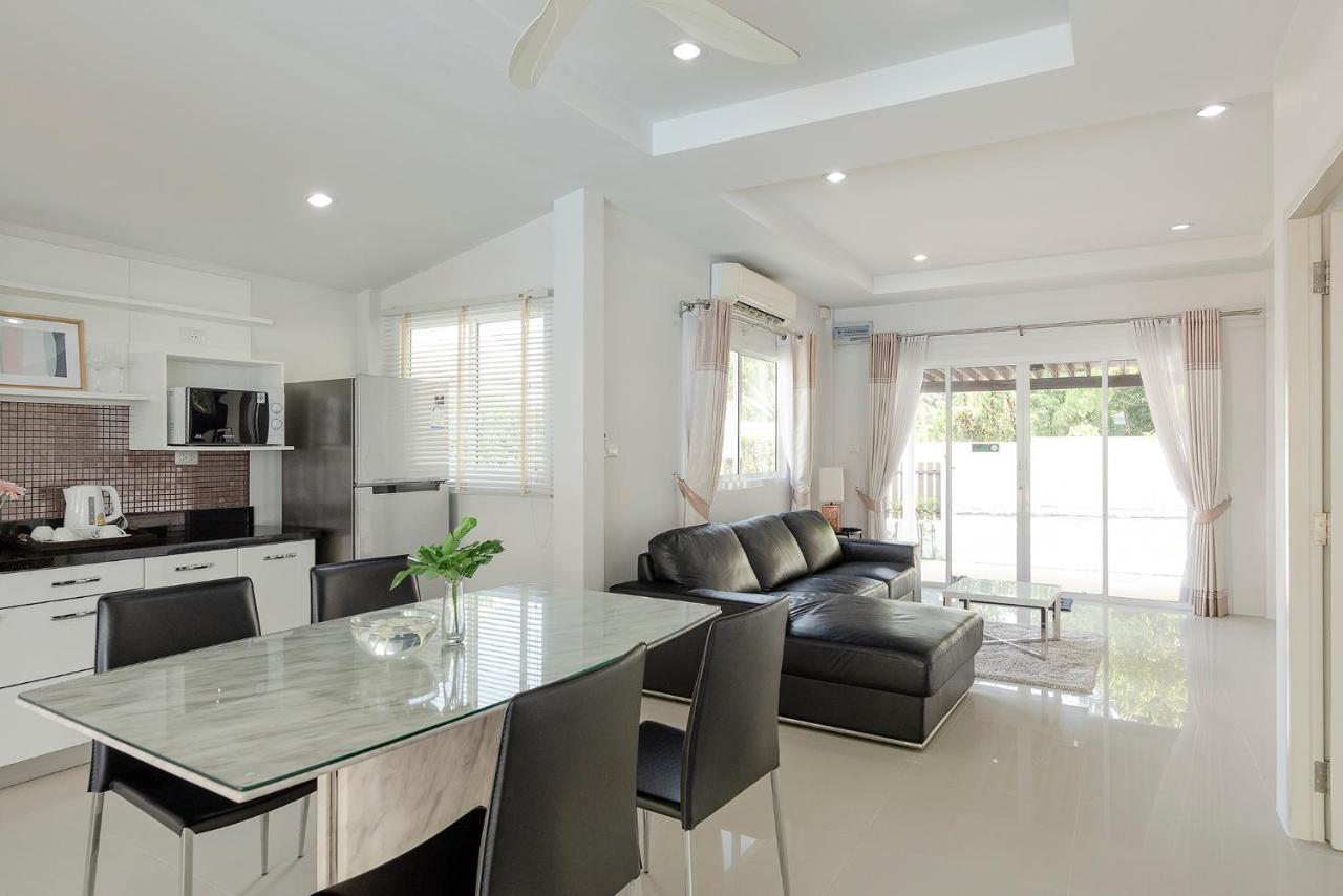 Baan Promphun Pool Villa By Bv Si Sunthon Екстериор снимка