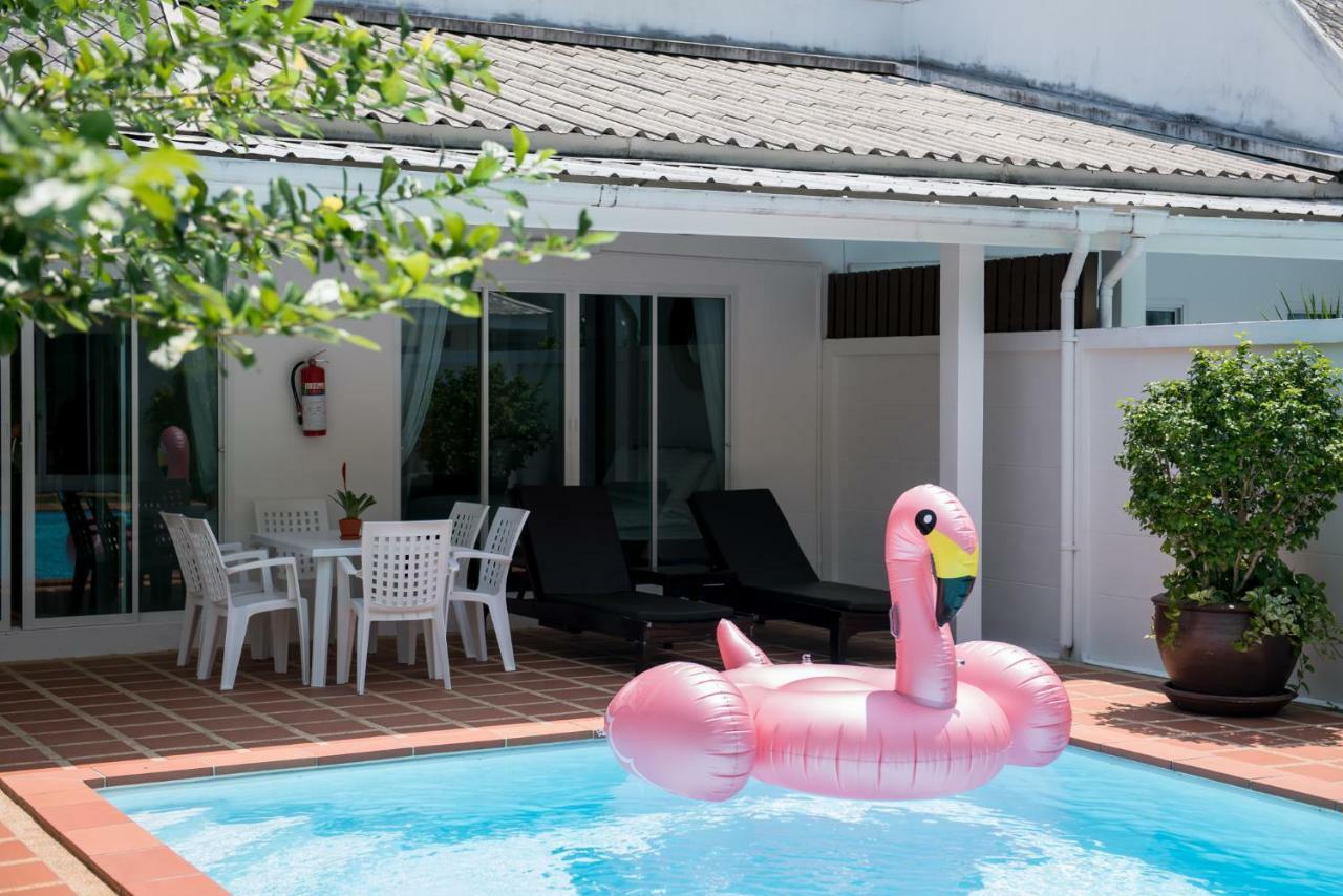 Baan Promphun Pool Villa By Bv Si Sunthon Екстериор снимка